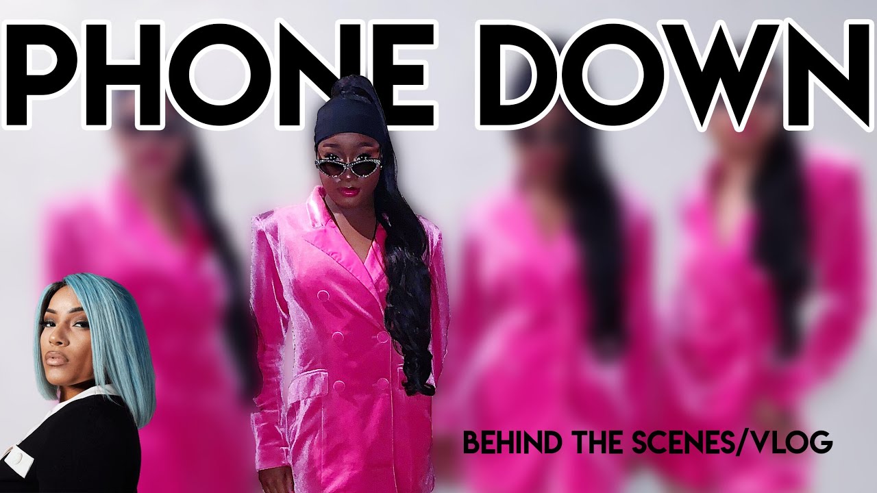 Stefflon Don, Lil Baby Phone Down YouTube