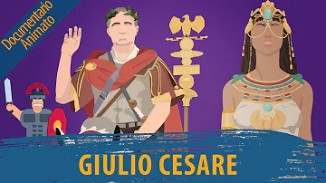 Chi è Giulio Cesare e cosa ha fatto?