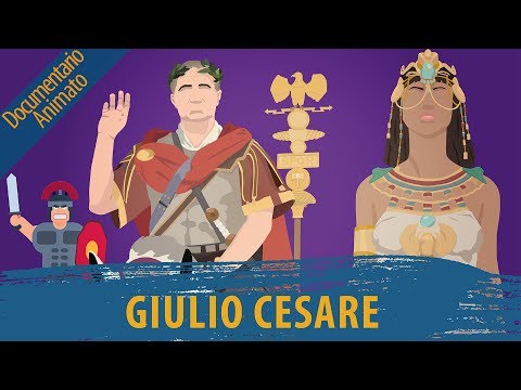 Video: Chi è Giulio Cesare in Giulio Cesare?