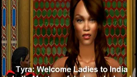 SimsNextTopModel(C2.E8.2)