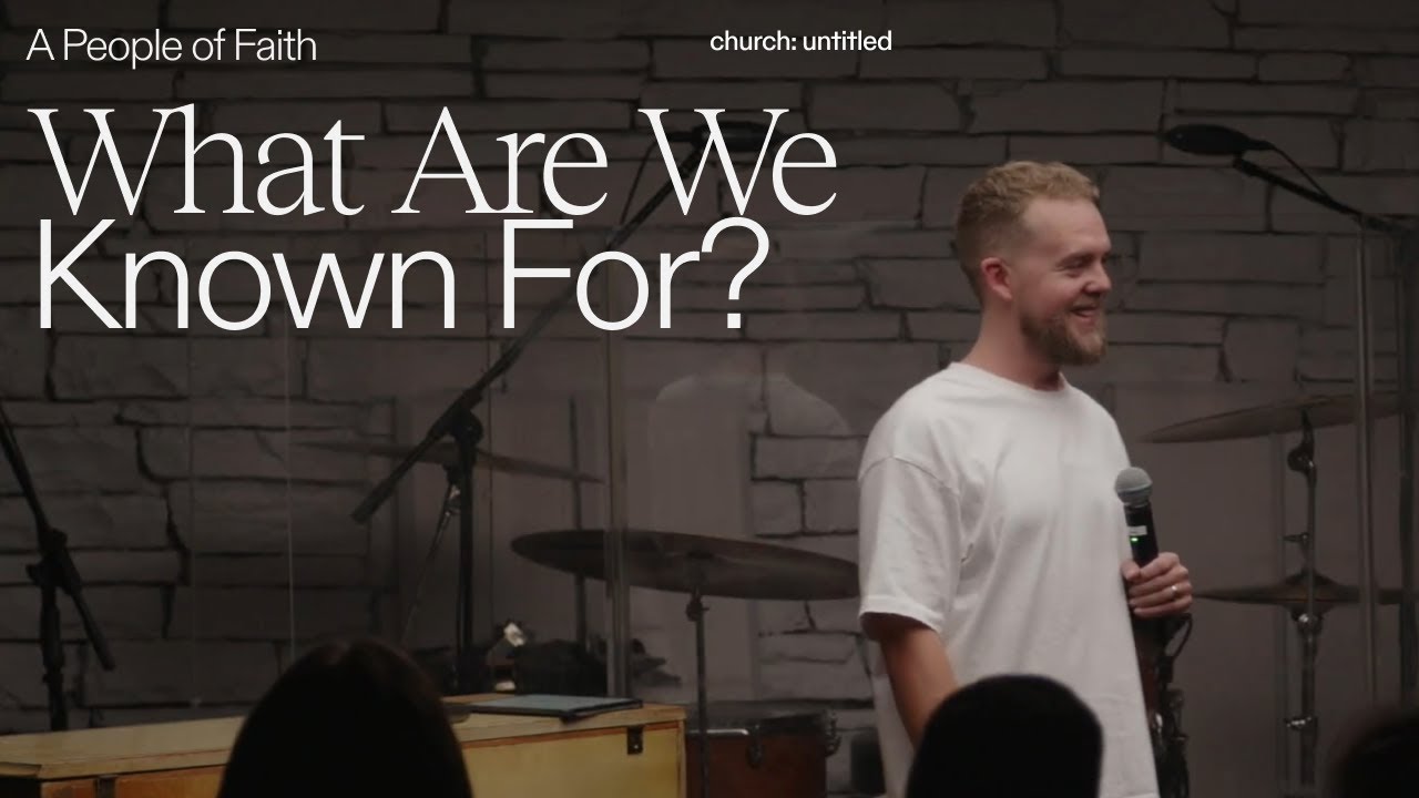 Sunday Morning March 17, 2024 church untitled YouTube