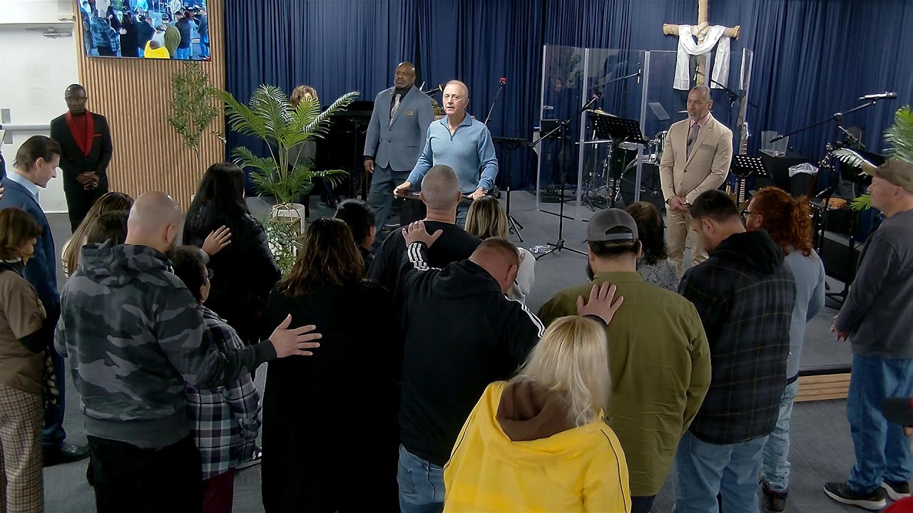 01/11/2026 Sunday Morning Service.