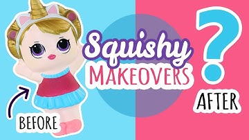 Squishy Makeover: PEOPLE