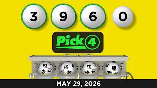 Maryland Lottery Evening 05/29/2026