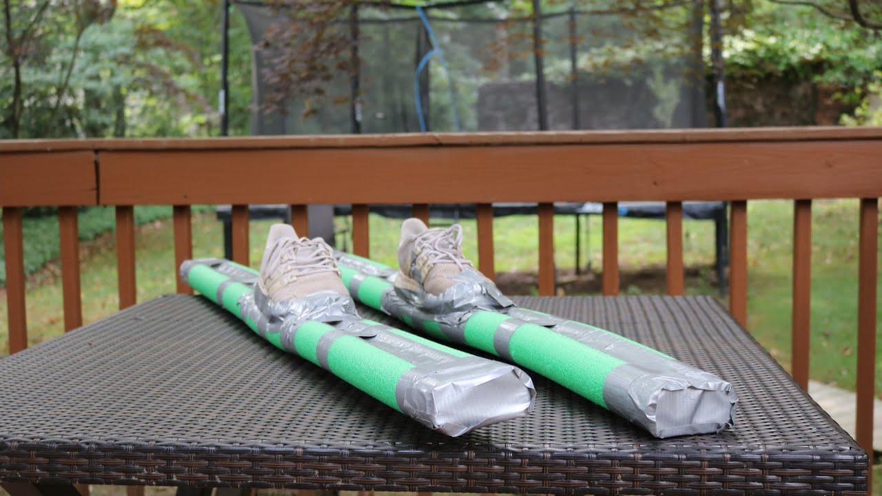 Beter Bevoorrecht Trappenhuis trampolin ski Azijn doneren Afwijking