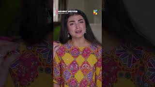 Aik Kapray Ke Liye Itni Bari Larai! #MohabbatMukhtasir #UsamaKhan #MadihaImam