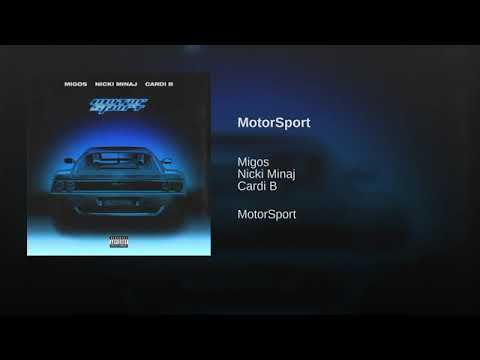 Cardi B & Nicki Minaj - MotorSport (without Migos)