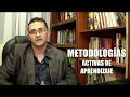 Cápsula Universidad de las Amércas "Metodologías activas de aprendizaje en ambientes universitarios"