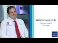 Meet Dr. Gabriel Loor, Cardiothoracic Surgeon