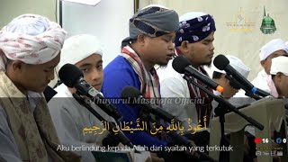 Download Lagu Maulid Ad-Diyaul Lami' + Qasidah (LIRIK) || Bersama Syaikhuna @UstazMuhaizadOfficial MP3