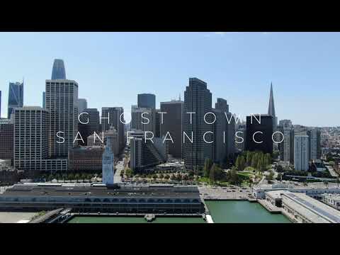 San Francisco - No Cars on the Street