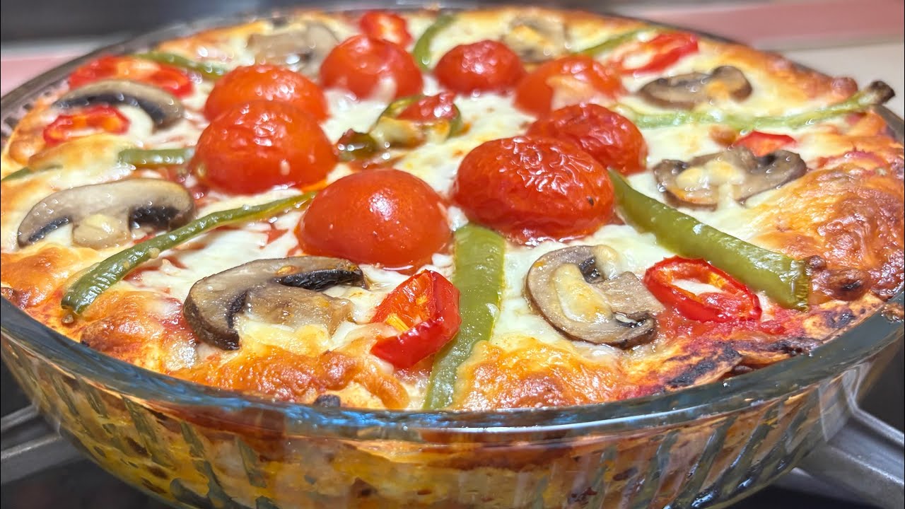 Ramazan Geliyor✅ Kolay Pratik Yemekler 4 Tane Lavaştan 1 Tepsi Yemek 🍽️