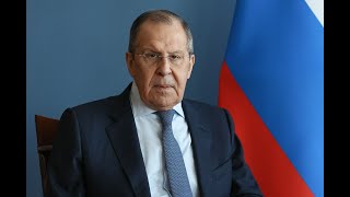 Relations internationales : Sergueï Lavrov accorde une interview à quatre stations de radio russes
