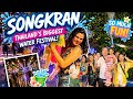 POV: you are in the worlds biggest water fight 💦 #songkran2026 #viral #fyp #bangkok 