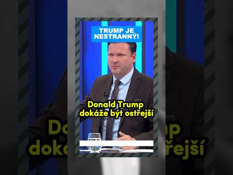 Jak Trump zastaví VÁLKU na Ukrajině?
