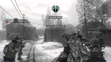 Black Ops 3 Nuclear Gameplay! Hardcore CTF