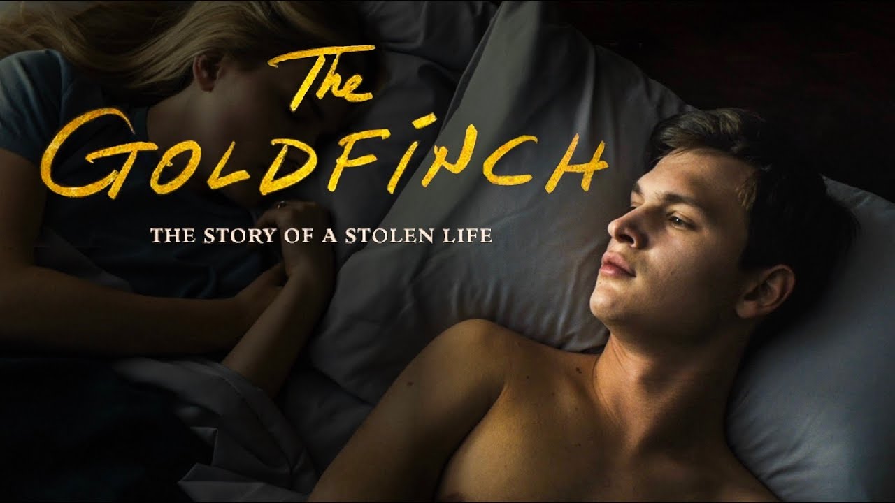 THE GOLDFINCH Official Trailer 1 [2019] [English Ver.] - YouTube