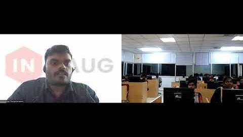 Fourth Session (4/8) of Free INOAUG Oracle APEX Training for NEC, Kvp - Part I