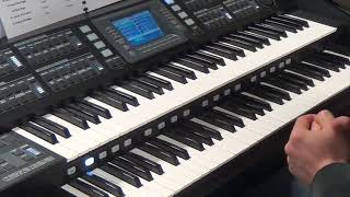 Ringway Rs800 Organ Sounds