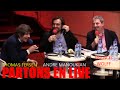 Capture de la vidéo Thomas Fersen & Andre Manoukian Et Entrevue Avec Francis Wolff Au Studio 105 De France Inter Dans L'