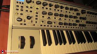 Moog Subsequent 37 CV Step Sequencer
