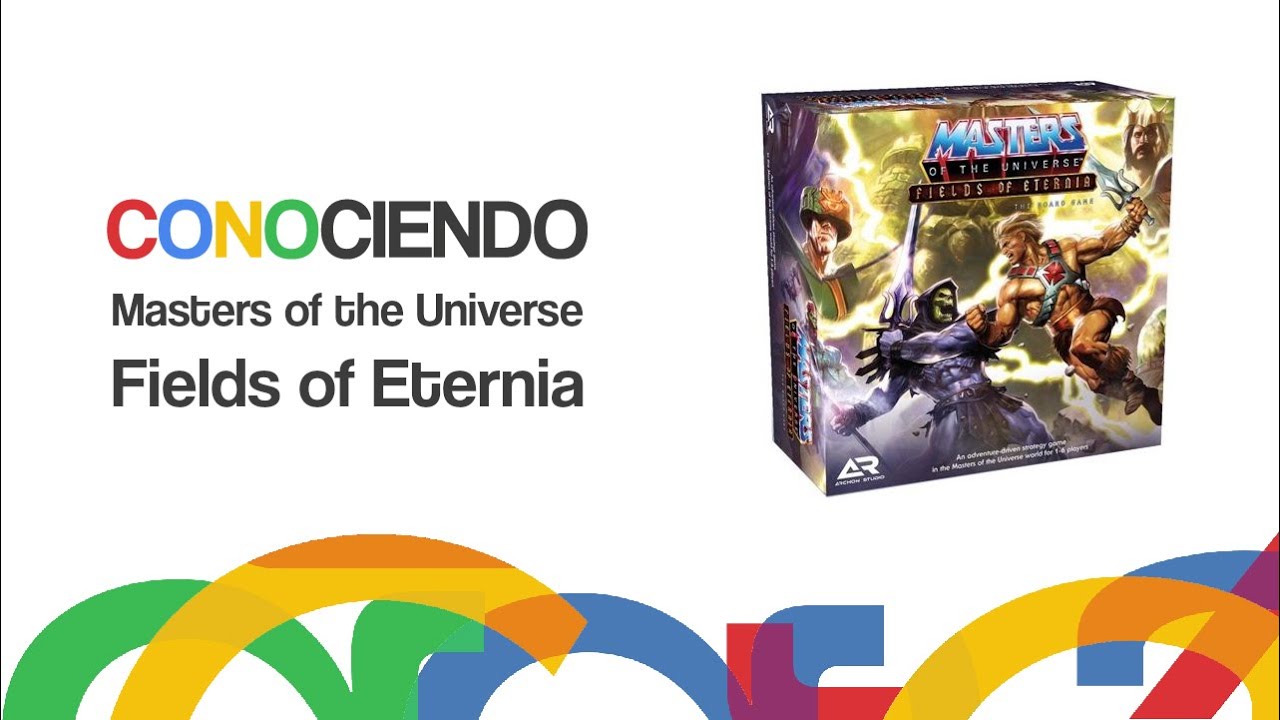 juego de mesa huye del monstruo.edilev juegos. - Buy Masters of the Universe on todocoleccion