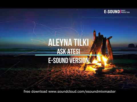 Aleyna Tilki - Ask Atesi ( E-Sound Version ) isimli mp3 dönüştürüldü.