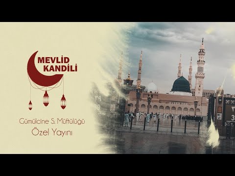 Mevlid Kandili Özel Yayını | Tanıtım