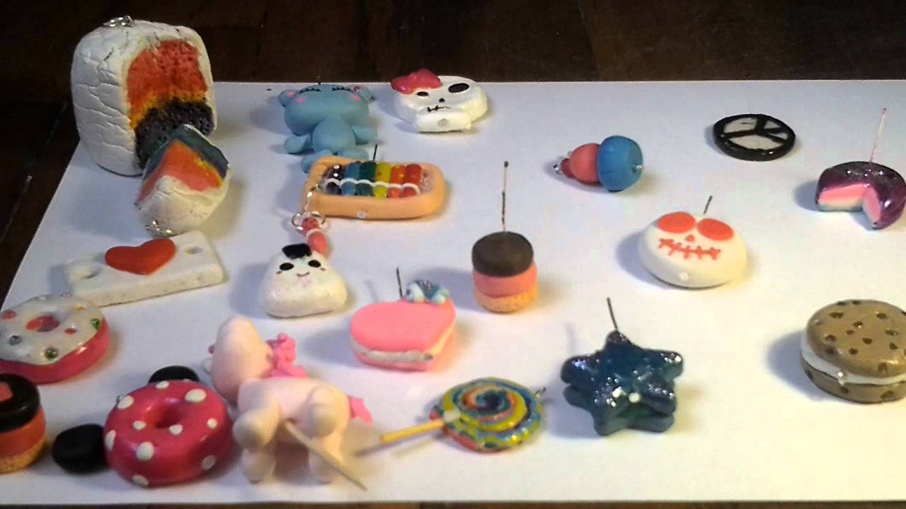Mis Creaciones Porcelana fria♥
