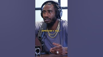 "I THOUGHT DEPRESSION WAS FAKE..." #mentalhealth #imanamongstmen #iman #shorts