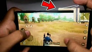 How To Make Fire Button L1 R1 Button For Pubg Mobile Ros