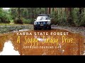 Yarra State Forest | A Soggy Sunday Drive | Offroad Touring Life