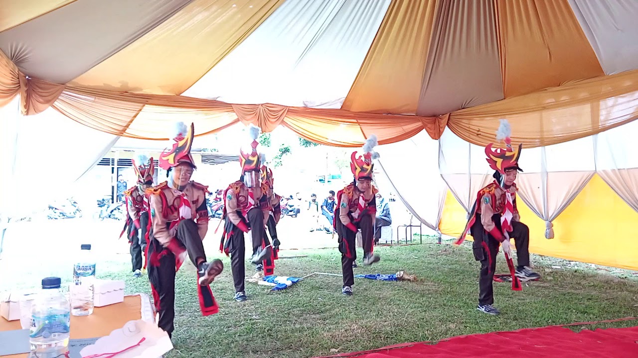 LKPP Yel-yel putri ARPEGATA (SMPN 3 TULUNGAGUNG)