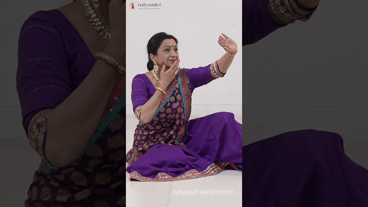 Kathak in the Moment | Guru Pali Chandra’s Spontaneous Dance to Aaoge Jab Tum