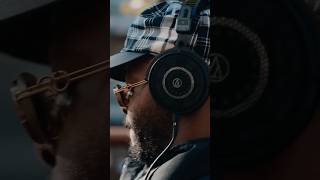 HEAR EVERYTHING with Knxwledge | ATH-R50x trailer