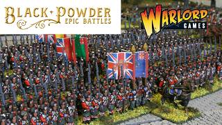 How to Paint Epic Highlanders from Warlord Games