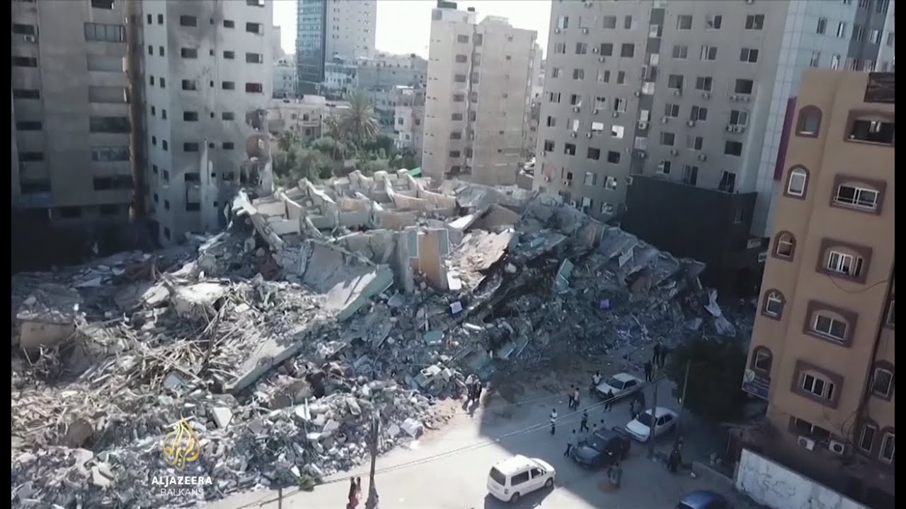 الأمم المتحدة تطلق تحقيقاً بشأن ما إذا كانت قد ارتكبت جرائم حرب في غزة