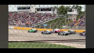 7-21-2019 Heat @ Slinger