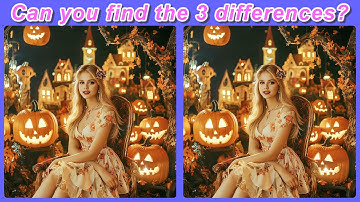 Zoek de verschillen spel Vol. 2526 Lucia Featured [Zoek de verschillen 4K]