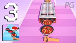 Pizza Game & Pizza Run Stack part 3 screenshot 3