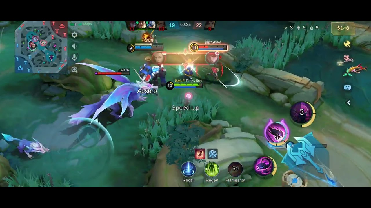 Core kok beban. Mana anti seifood pula 