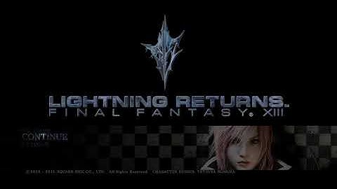Lightning Returns: Final Fantasy XIII - Blind Playthrough - No Commentary - Normal Difficulty-Part 9