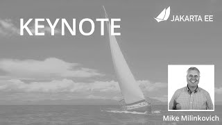Keynote | JakartaOne Livestream 2021
