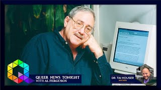 A Life Well Lived' Charles Silverstein, Author Of 'The Joy Of Gay Sex' Dies