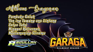 30 menit garaga album sragenan BG audio Abdullah entertainment