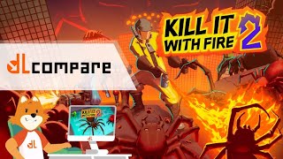 How to Legally Burn Down Your House in 7 Dimensions ( Kill It With Fire 2 Gameplay )