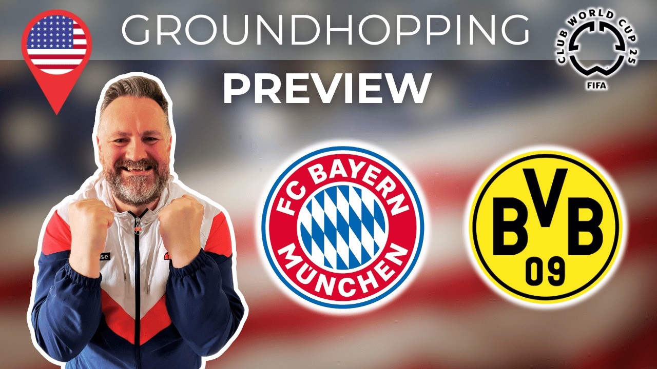 We preview GROUNDHOPPING in the USA for the FIFA Club World Cup
