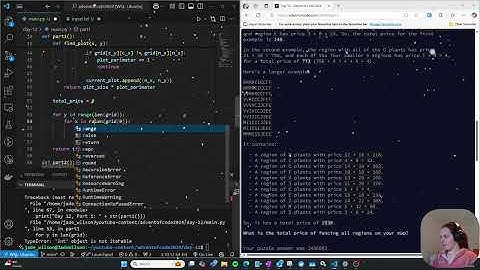 Advent of Code 2024 - Dag 12: Tuingroepen (BFS!?)