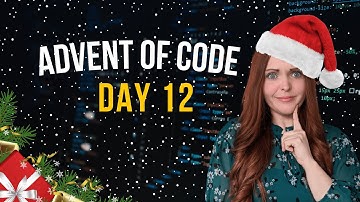 Advent of Code 2024 - Dag 12: Tuingroepen (BFS!?)