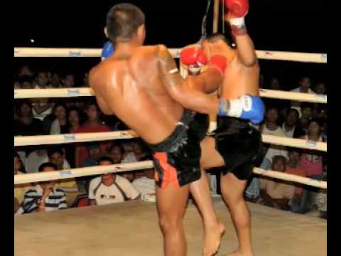 Ngoo Ditty (Tiger Muay Thai) 2nd rd KO over K-1 Max fighter Jae Hee Cheon